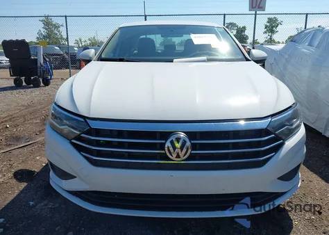 2019 Volkswagen Jetta 1.4T R-Line/1.4T S/1.4T Se from USA, damaged, VIN 3VWC57BU7KM093488